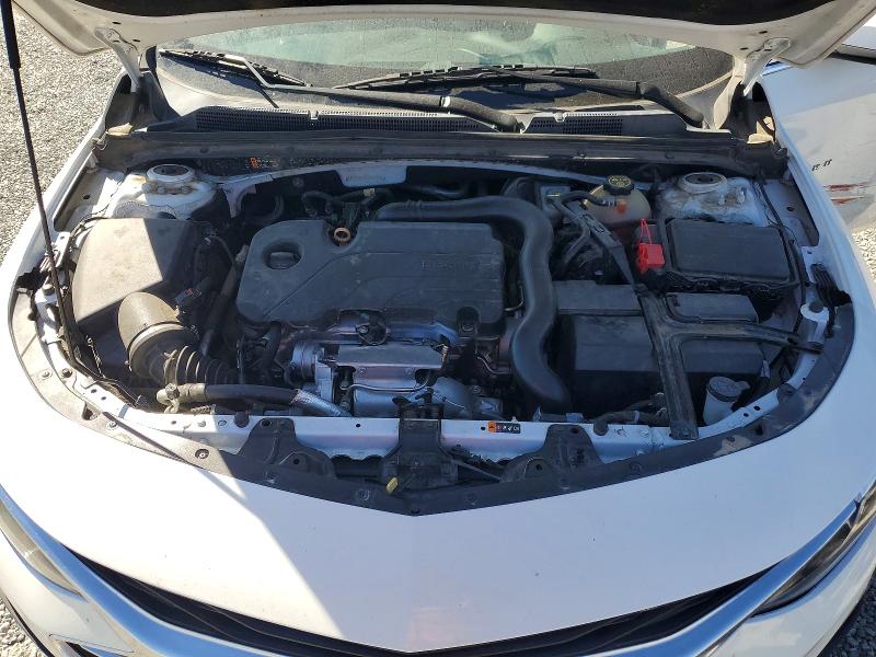 71234286 :رقم المزاد ، 1G1ZD5STXLF071183 vin ، 2020 Chevrolet Malibu مزاد بيع
