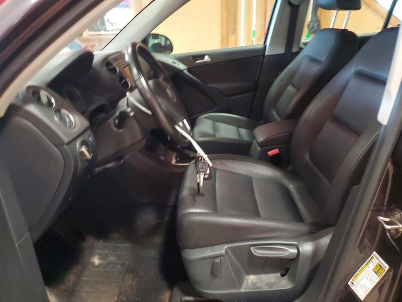 Продаж на аукціоні авто 2016 Volkswagen Tiguan, vin: WVGBV7AX9GW519520, номер лоту: 71197276