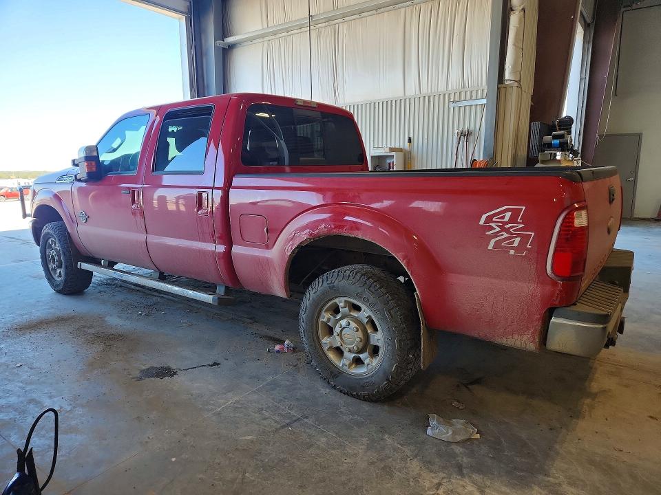 70964086 :رقم المزاد ، 1FT7W2BT5CEC94373 vin ، 2012 Ford F250 مزاد بيع