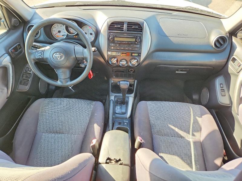 71644786 :رقم المزاد ، JTEGD20V040008384 vin ، 2004 Toyota Rav4 مزاد بيع
