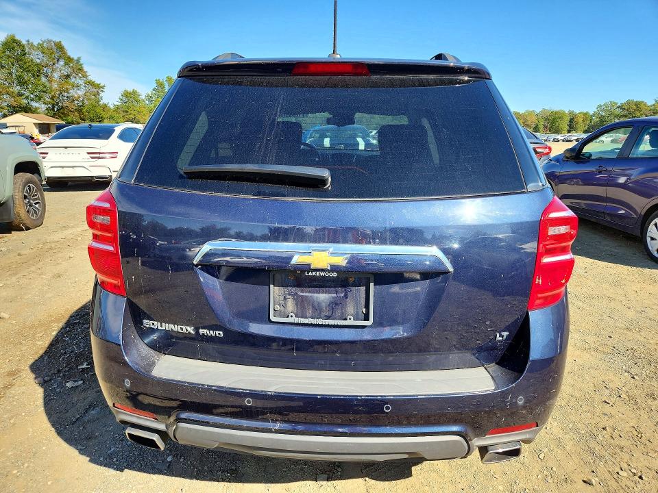 2017 Chevrolet Equinox მანქანა იყიდება აუქციონზე, vin: 2GNFLFE39H6297478, აუქციონის ნომერი: 71899596