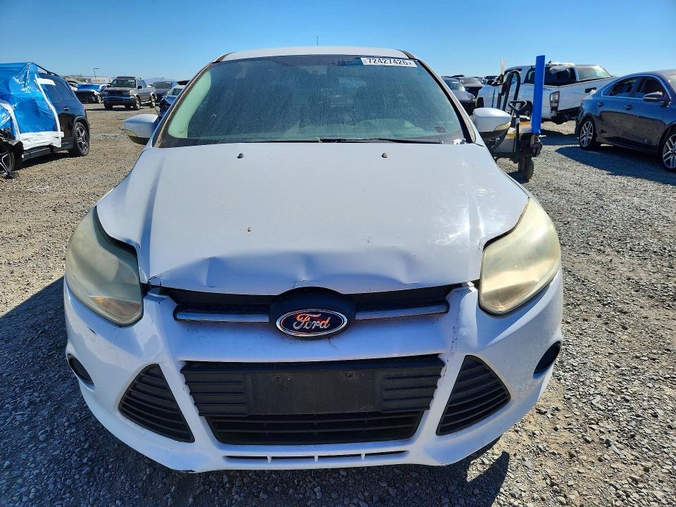 Продаж на аукціоні авто 2014 Ford Focus, vin: 1FADP3K27EL254846, номер лоту: 72427426