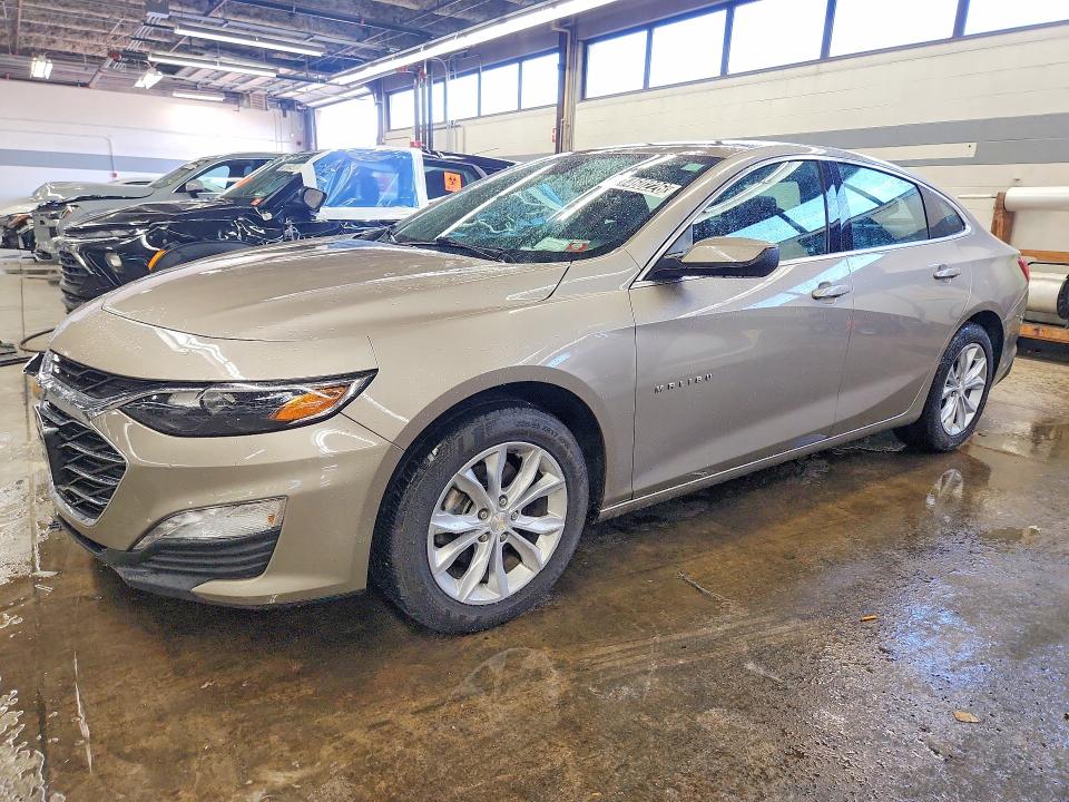 71460226 :رقم المزاد ، 1G1ZD5ST9PF210550 vin ، 2023 Chevrolet Malibu مزاد بيع
