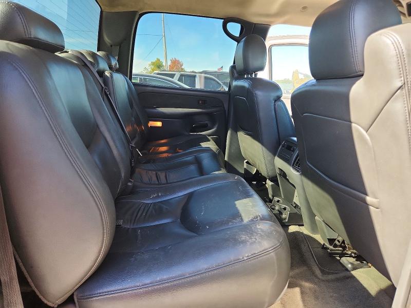 2003 Chevrolet Silverado მანქანა იყიდება აუქციონზე, vin: 1GCGK13U73F235056, აუქციონის ნომერი: 71822726
