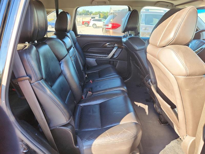 2013 Acura Mdx მანქანა იყიდება აუქციონზე, vin: 2HNYD2H47DH512313, აუქციონის ნომერი: 71783686