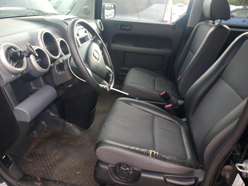 2005 Honda Element მანქანა იყიდება აუქციონზე, vin: 5J6YH18335L013020, აუქციონის ნომერი: 71151046