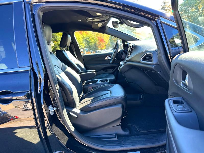 Aukcja sprzedaży 2025 Chrysler Pacifica, vin: 2C4RC1S70SR572967, numer aukcji: 71263146