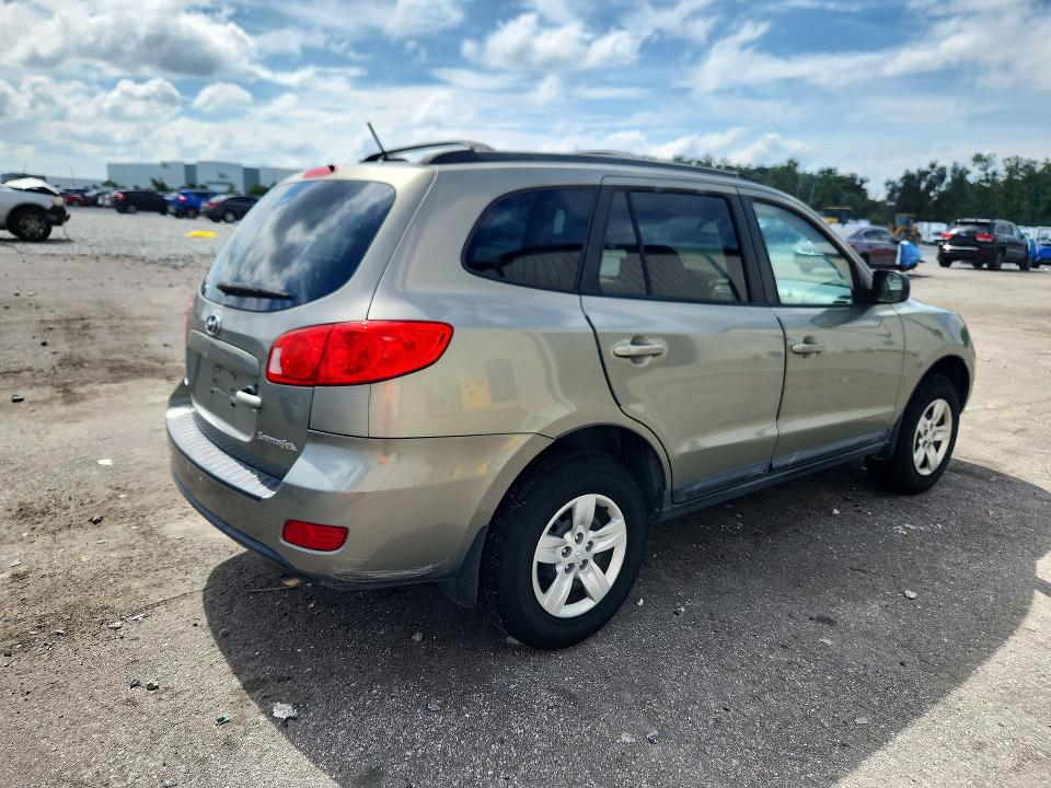 Продажа на аукционе авто 2009 Hyundai Santa Fe, vin: 5NMSG13D49H280057, номер лота: 71729796