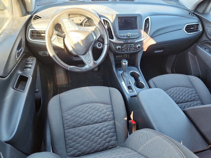 Auction sale of the 2020 Chevrolet Equinox, vin: 3GNAXUEV2LS730945, lot number: 70314666