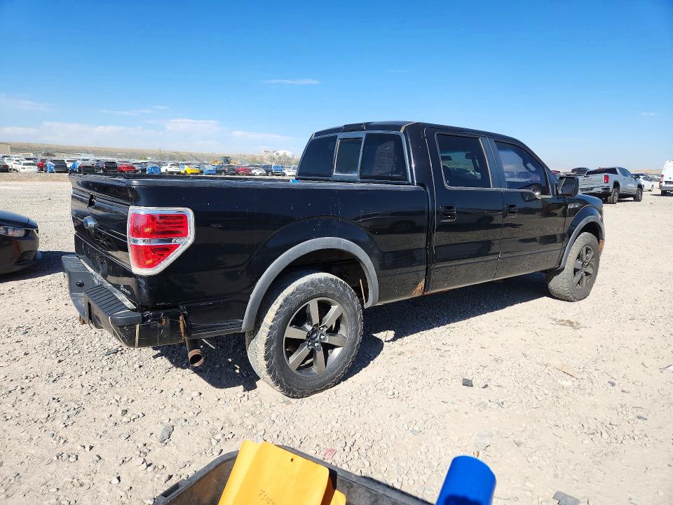 Продаж на аукціоні авто 2014 Ford F150, vin: 1FTFW1ET6EFA78756, номер лоту: 72575056