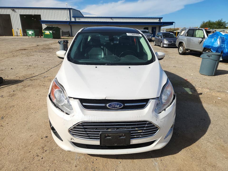 Продажа на аукционе авто 2016 Ford C-max, vin: 1FADP5CU2GL119093, номер лота: 71566496