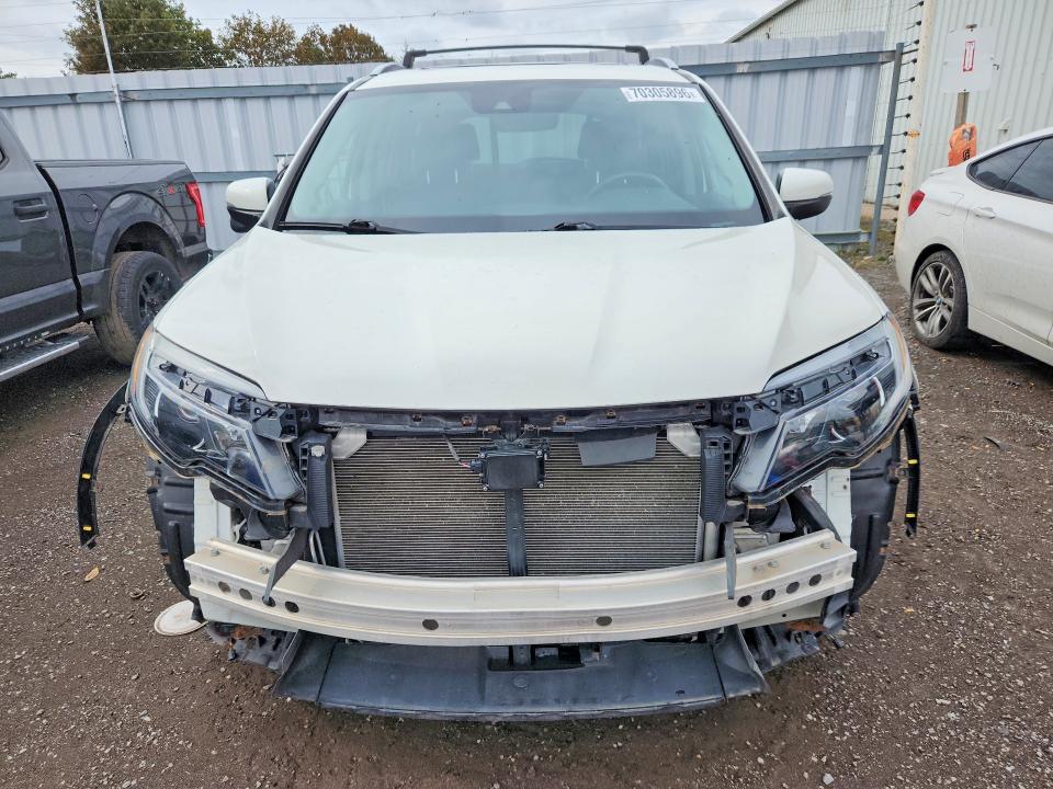 Aukcja sprzedaży 2019 Honda Pilot, vin: 5FNYF6H71KB507175, numer aukcji: 70305896