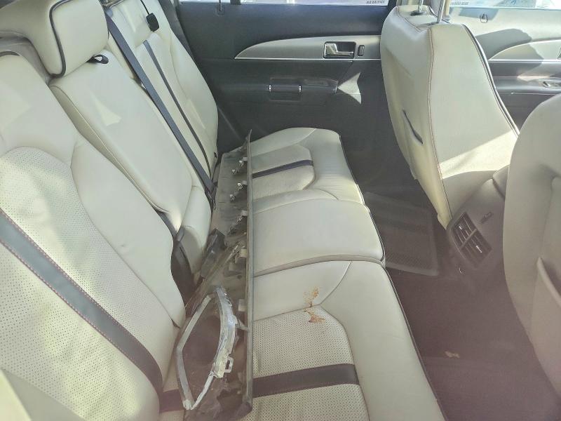 Продажа на аукционе авто 2014 Lincoln Mkx, vin: 2LMDJ8JK0EBL03430, номер лота: 69905776
