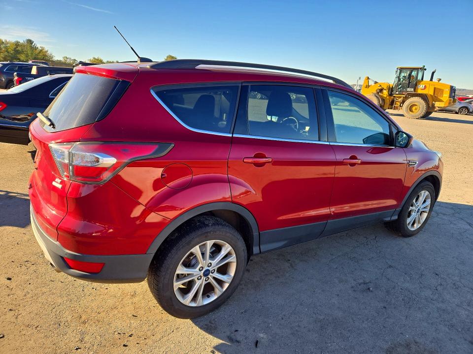 Продаж на аукціоні авто 2017 Ford Escape, vin: 1FMCU9G9XHUB35111, номер лоту: 73883126