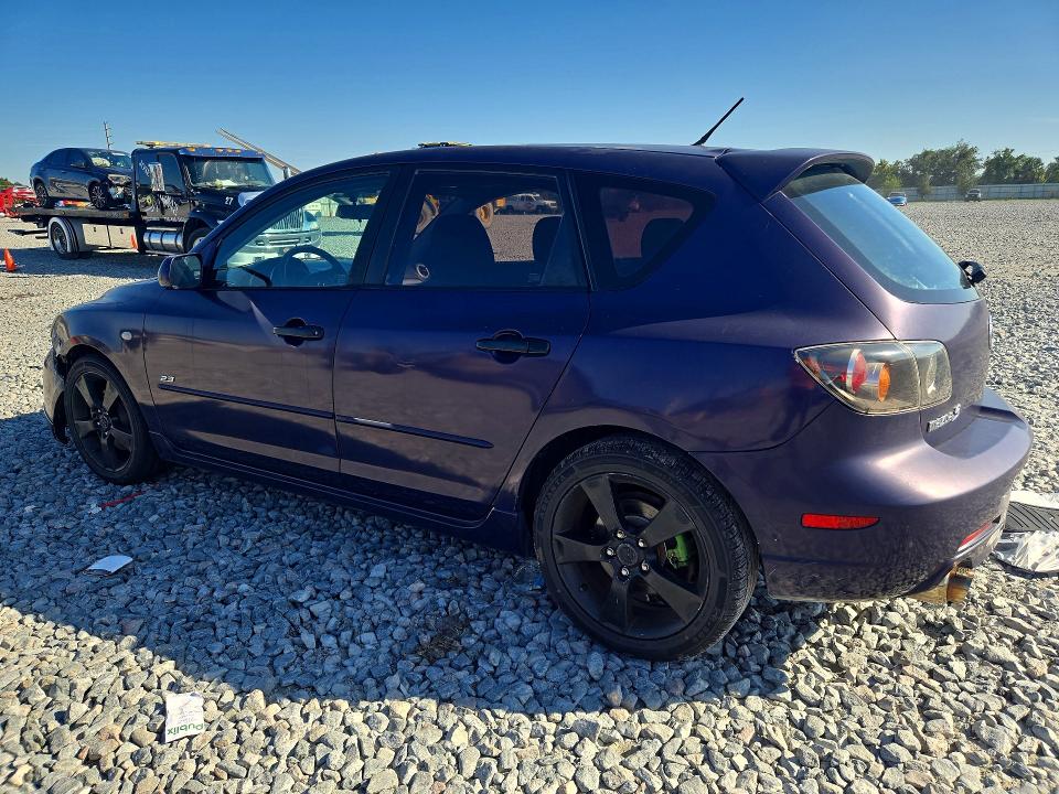 Продажа на аукционе авто 2005 Mazda 3, vin: JM1BK343851267638, номер лота: 72836876