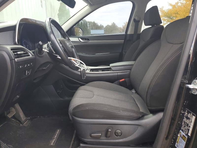 Продаж на аукціоні авто 2020 Hyundai Palisade, vin: KM8R3DHEXLU053528, номер лоту: 71193746