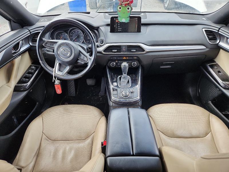 Aukcja sprzedaży 2018 Mazda Cx-9, vin: JM3TCADY8J0233286, numer aukcji: 71590736