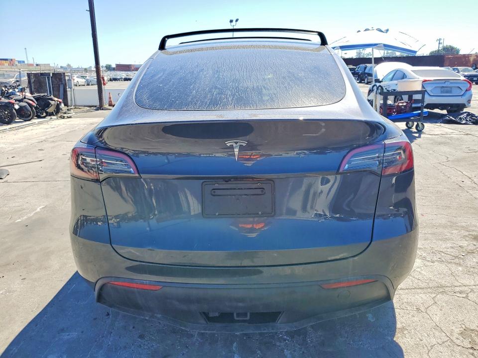 Продаж на аукціоні авто 2024 Tesla Model Y, vin: 7SAYGDED4RF095620, номер лоту: 71430056