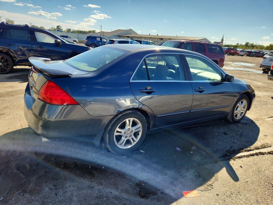 Продаж на аукціоні авто 2007 Honda Accord, vin: 1HGCM56727A005337, номер лоту: 71550696