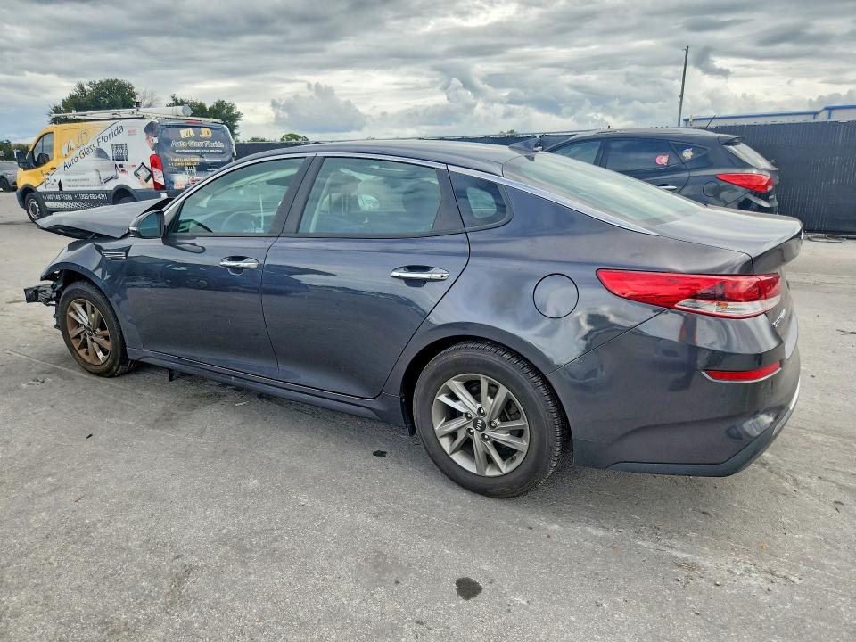 71098066 :رقم المزاد ، 5XXGT4L3XKG304392 vin ، 2019 Kia Optima مزاد بيع
