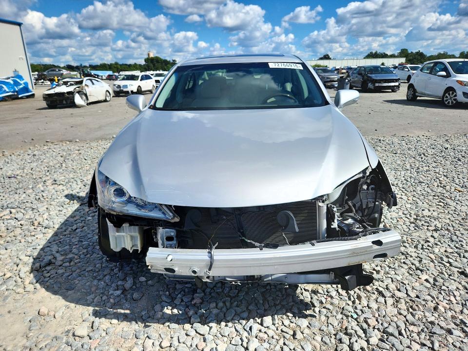 72766916 :رقم المزاد ، JTHBK1EG6C2489638 vin ، 2012 Lexus Es مزاد بيع