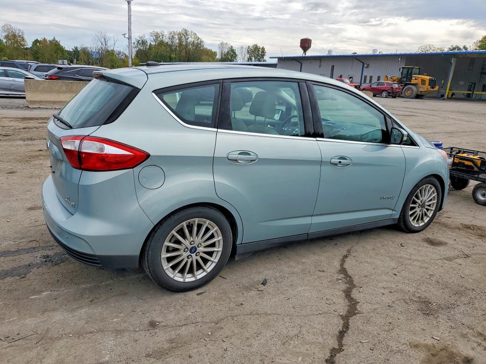 2014 Ford C-max მანქანა იყიდება აუქციონზე, vin: 1FADP5BU7EL514613, აუქციონის ნომერი: 71033066