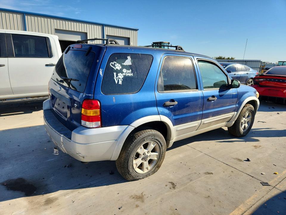 Продажа на аукционе авто 2007 Ford Escape, vin: 1FMCU93117KA41726, номер лота: 70081356