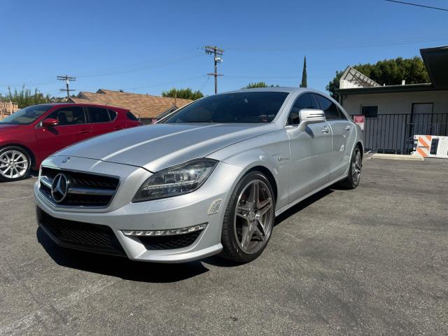 Продажа на аукционе авто 2012 Mercedes-benz Cls, vin: WDDLJ7EBXCA027238, номер лота: 72842546