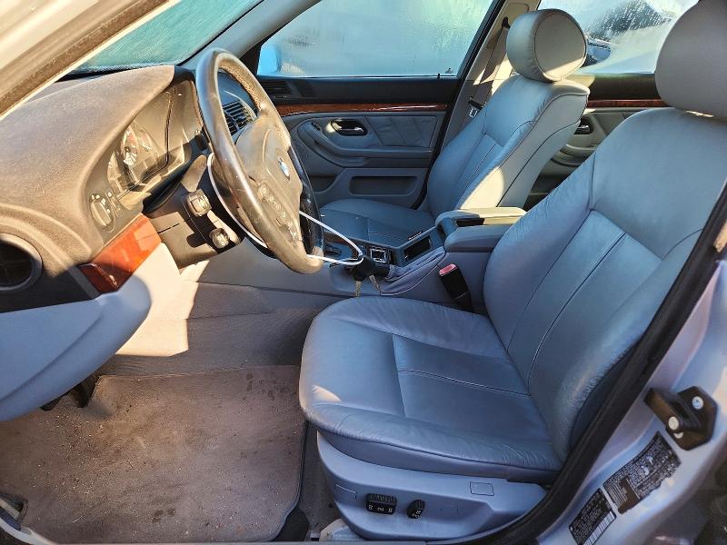 Aukcja sprzedaży 2000 Bmw 528, vin: WBADM6349YGU16376, numer aukcji: 71884916