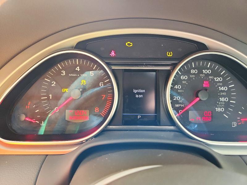 Aukcja sprzedaży 2009 Audi Q7, vin: WA1AY74LX9D013557, numer aukcji: 70945616