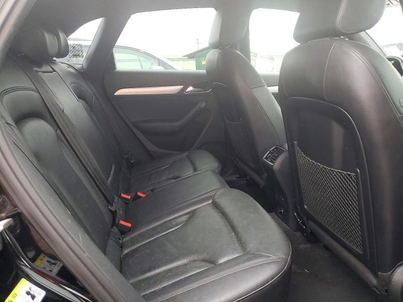 Продажа на аукционе авто 2018 Audi Q3, vin: WA1ECCFS6JR020901, номер лота: 71962156