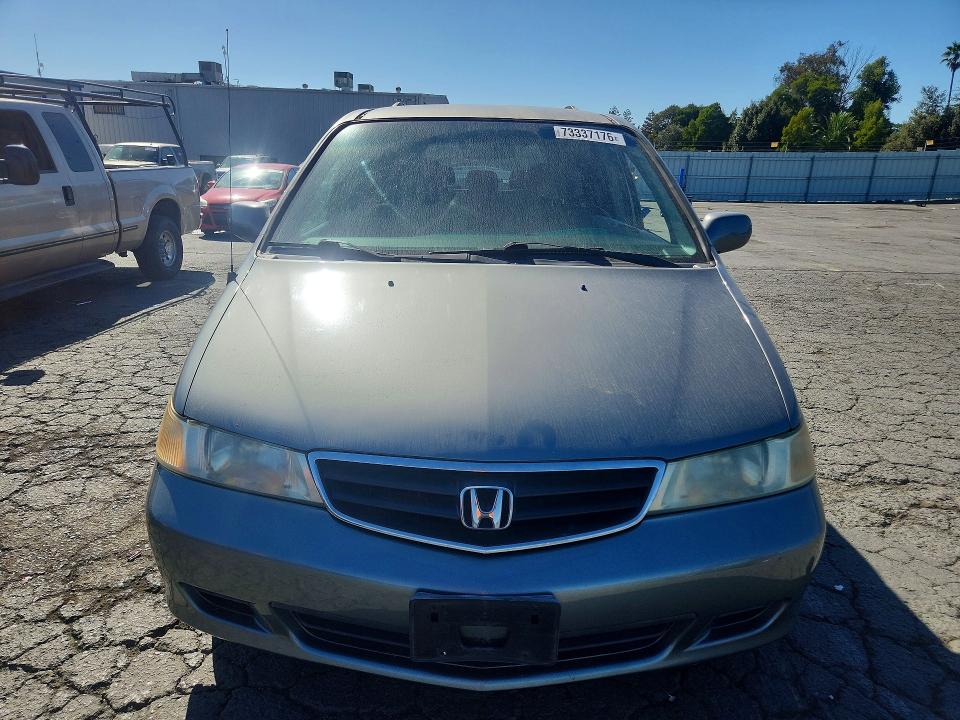 Aukcja sprzedaży 2002 Honda Odyssey, vin: 5FNRL18672B020926, numer aukcji: 73337176