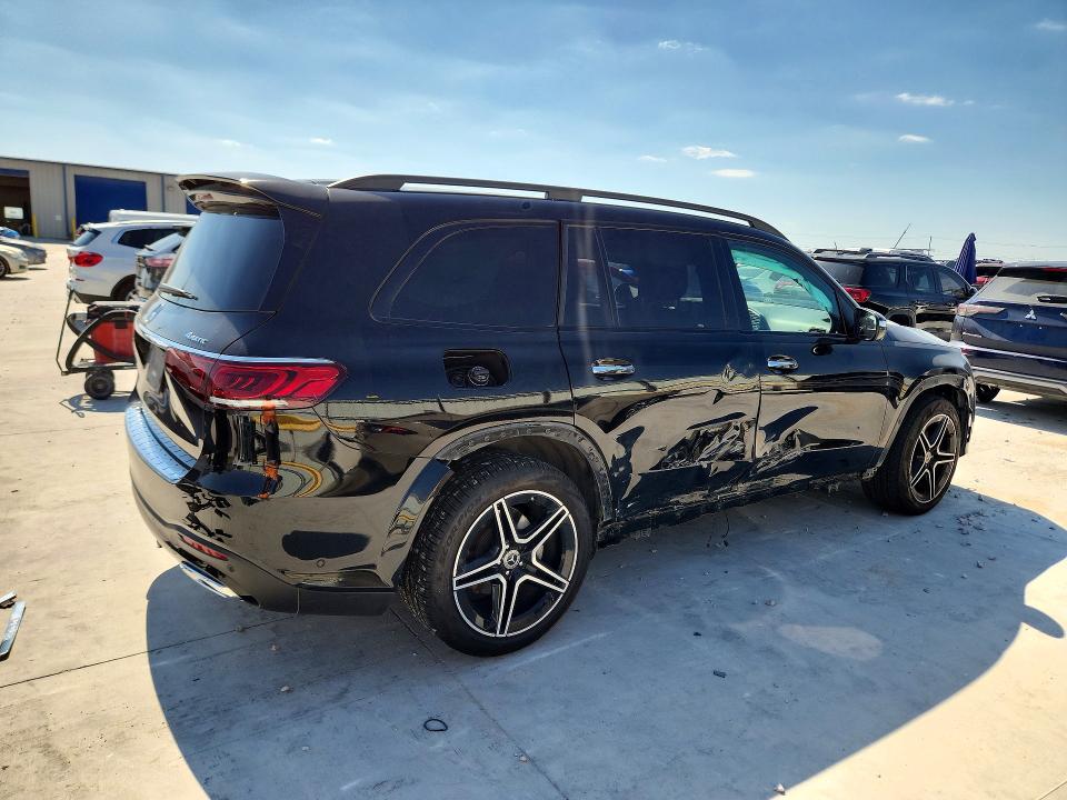 71815396 :رقم المزاد ، 4JGFF5KEXPB011547 vin ، 2023 Mercedes-benz Gls مزاد بيع