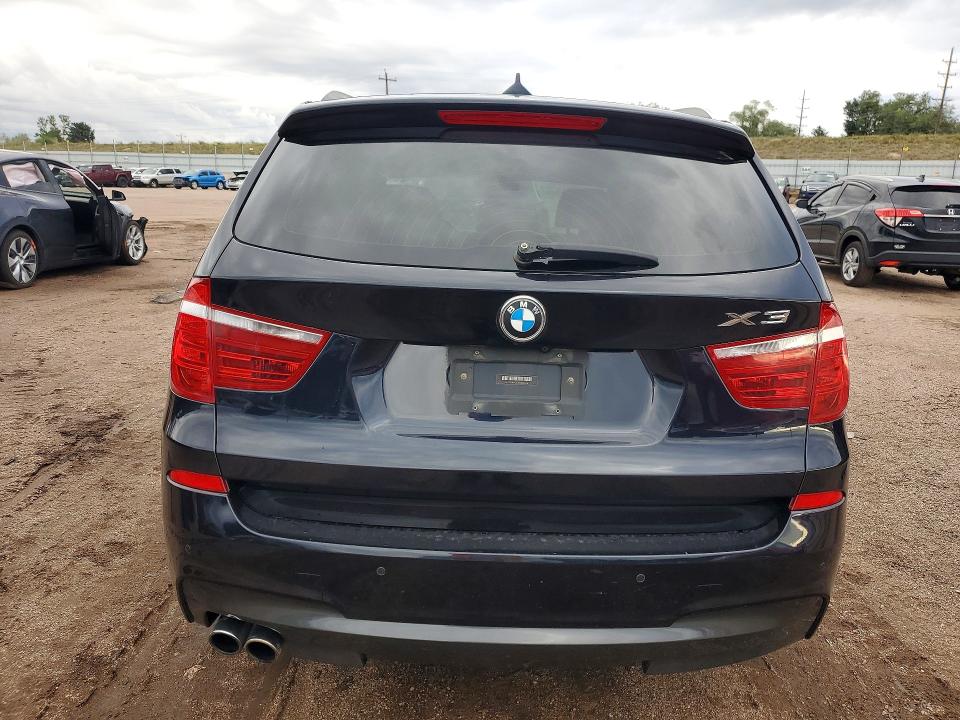 Продажа на аукционе авто 2014 Bmw X3, vin: 5UXWX9C50E0D22826, номер лота: 71399536