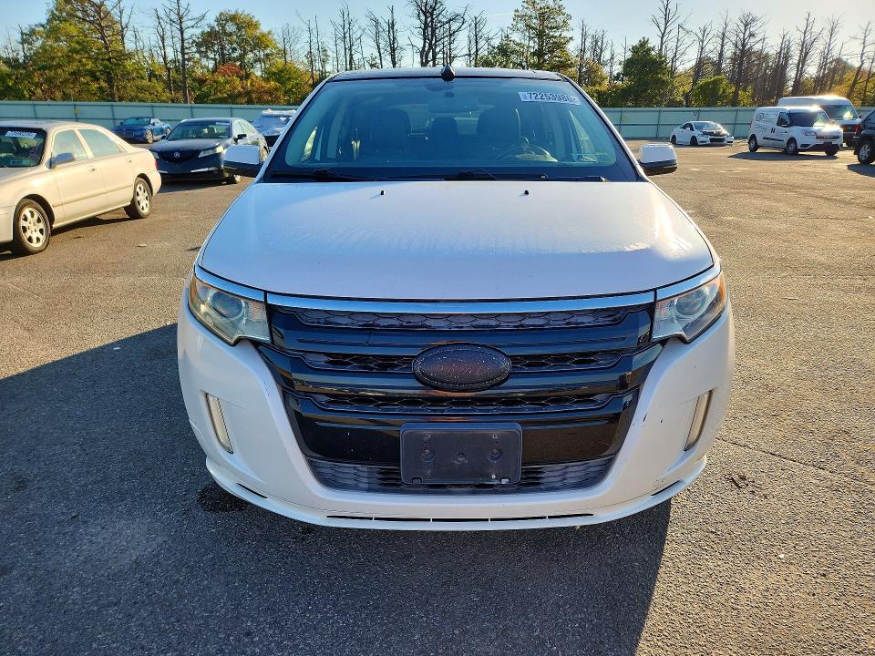 Продаж на аукціоні авто 2012 Ford Edge, vin: 2FMDK4AK2CBA01118, номер лоту: 72253986
