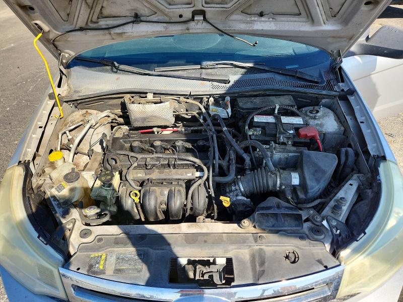 2010 Ford Focus მანქანა იყიდება აუქციონზე, vin: 1FAHP3FN8AW207341, აუქციონის ნომერი: 72027776