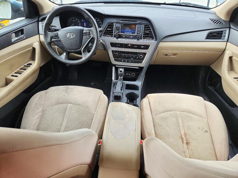Продажа на аукционе авто 2015 Hyundai Sonata, vin: 5NPE24AFXFH244843, номер лота: 72595216