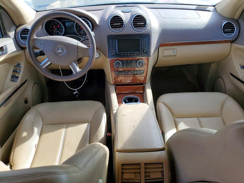 Продажа на аукционе авто 2007 Mercedes-benz Gl, vin: 4JGBF71E07A270775, номер лота: 72765156