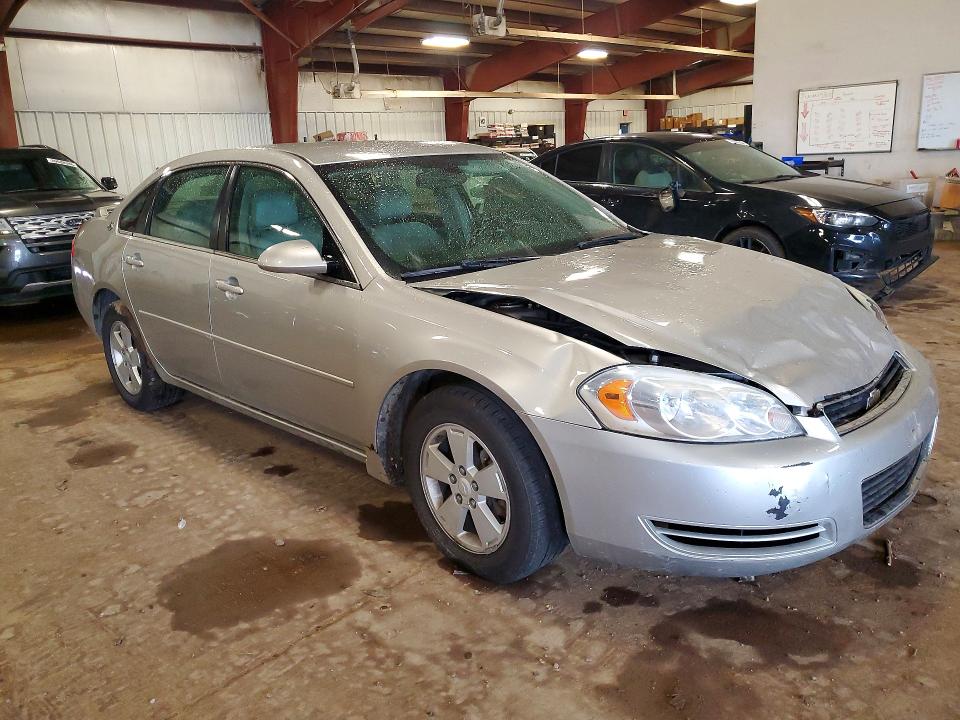 71109486 :رقم المزاد ، 2G1WT58K679357969 vin ، 2007 Chevrolet Impala مزاد بيع