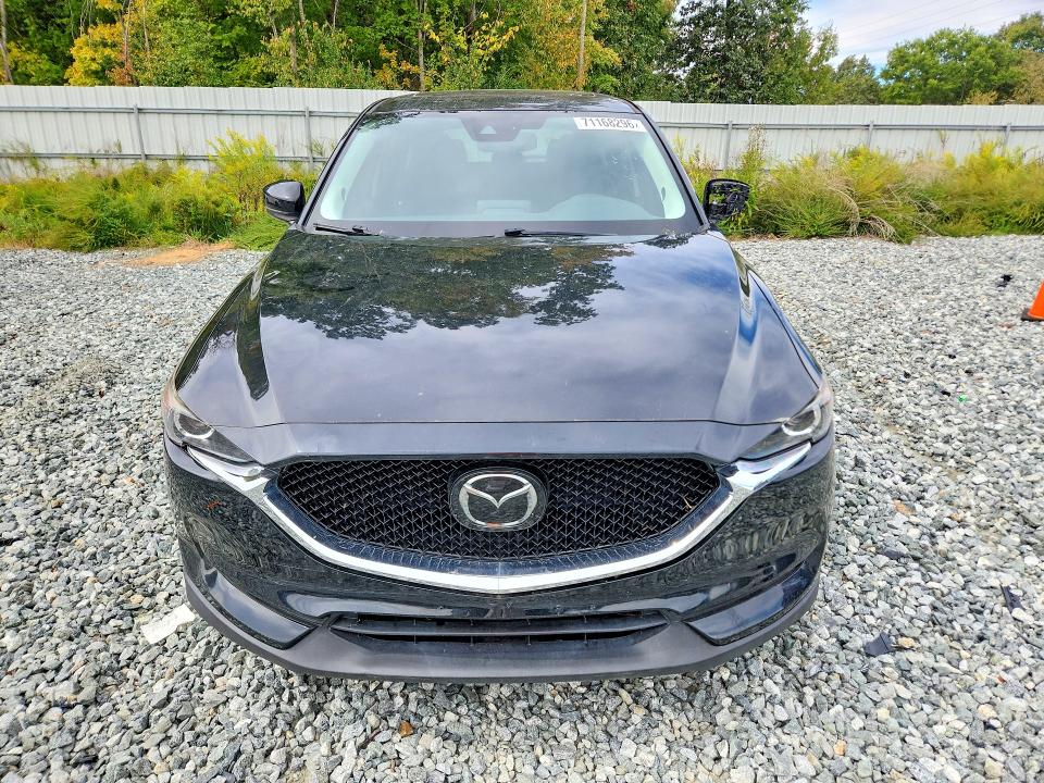 71168296 :رقم المزاد ، JM3KFBCM7K1590705 vin ، 2019 Mazda Cx-5 مزاد بيع