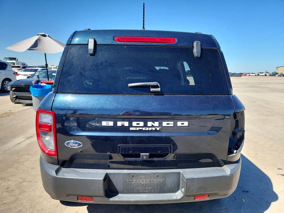 Продажа на аукционе авто 2021 Ford Bronco Sport, vin: 3FMCR9B65MRB02162, номер лота: 71834626