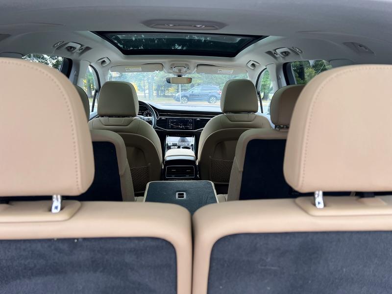 Aukcja sprzedaży 2020 Audi Q7, vin: WA1LXAF77LD006260, numer aukcji: 71319426