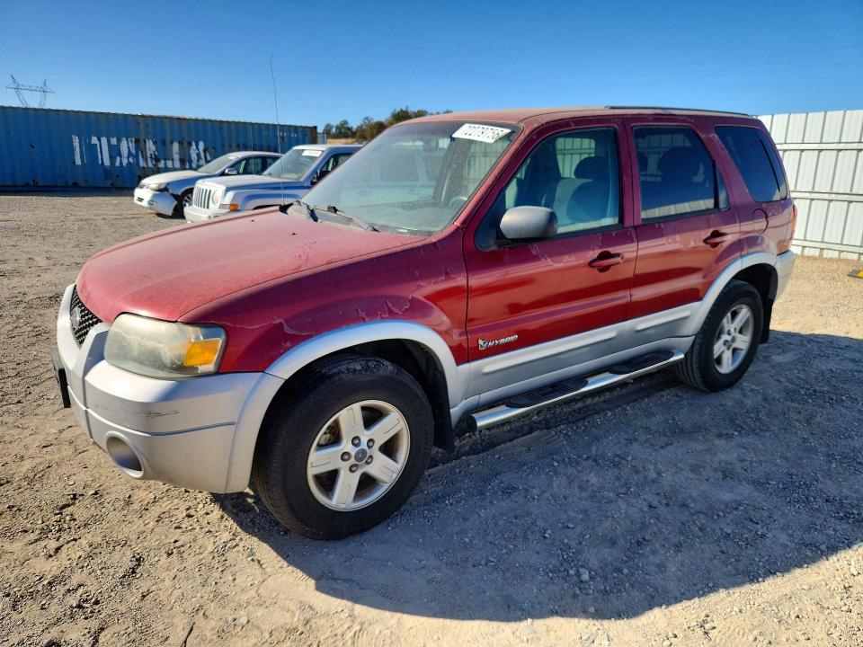2006 Ford Escape მანქანა იყიდება აუქციონზე, vin: 1FMCU95H86KA08487, აუქციონის ნომერი: 72279756