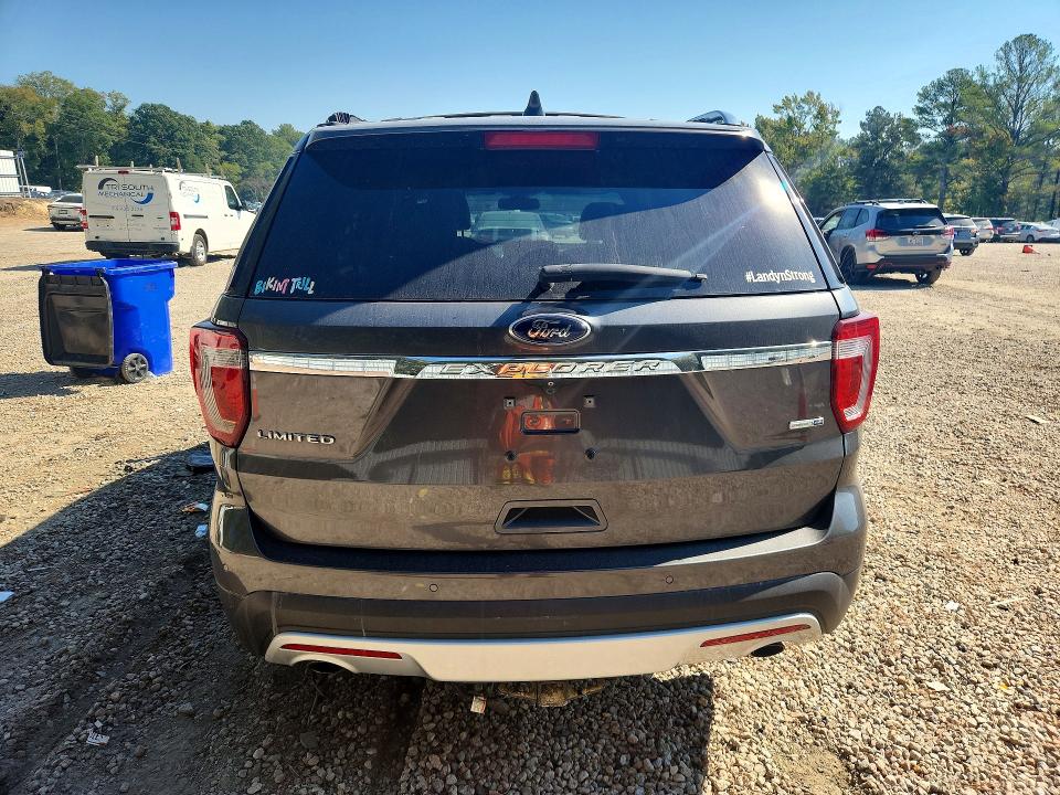 Продаж на аукціоні авто 2016 Ford Explorer, vin: 1FM5K8FH9GGA03777, номер лоту: 72462546