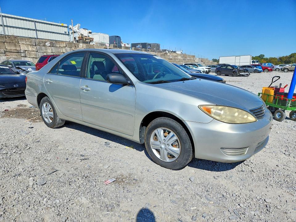 Aukcja sprzedaży 2005 Toyota Camry, vin: JTDBE32K653008684, numer aukcji: 71653006
