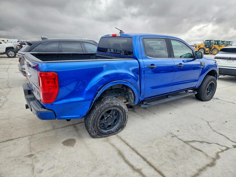 Продажа на аукционе авто 2019 Ford Ranger, vin: 1FTER4EH8KLA12934, номер лота: 71159666