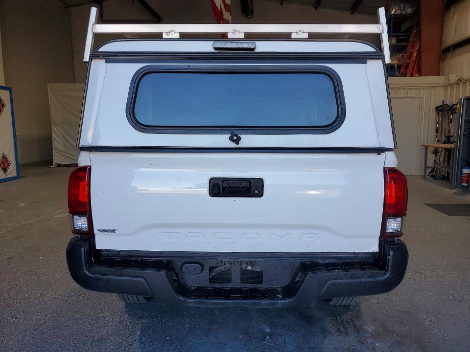 Продаж на аукціоні авто 2022 Toyota Tacoma, vin: 3TYRX5GN7NT060030, номер лоту: 70737316
