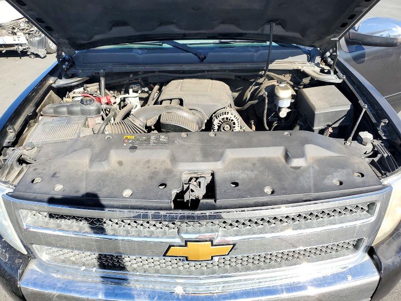 2012 Chevrolet Silverado მანქანა იყიდება აუქციონზე, vin: 3GCPCSE03CG152557, აუქციონის ნომერი: 73323686