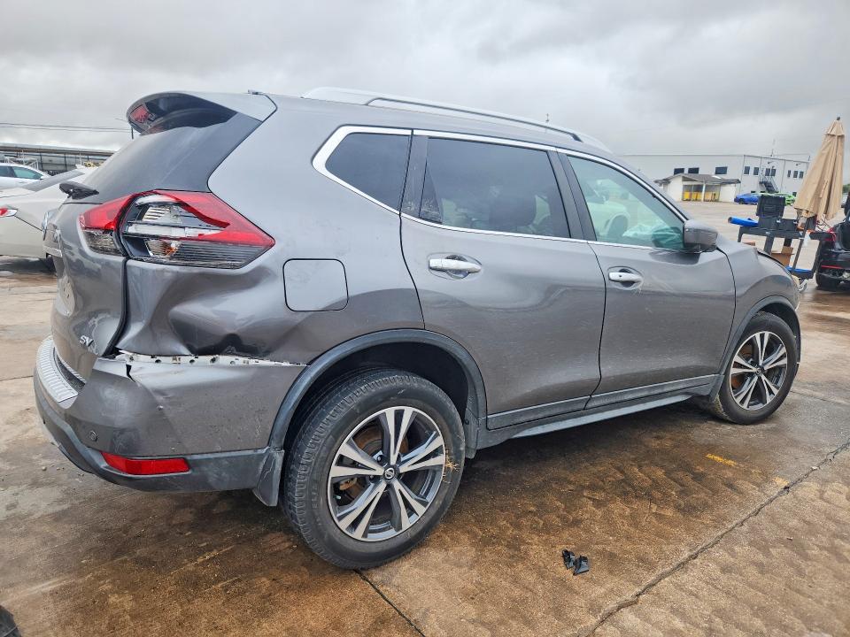 Продажа на аукционе авто 2019 Nissan Rogue, vin: 5N1AT2MT1KC735191, номер лота: 71504116