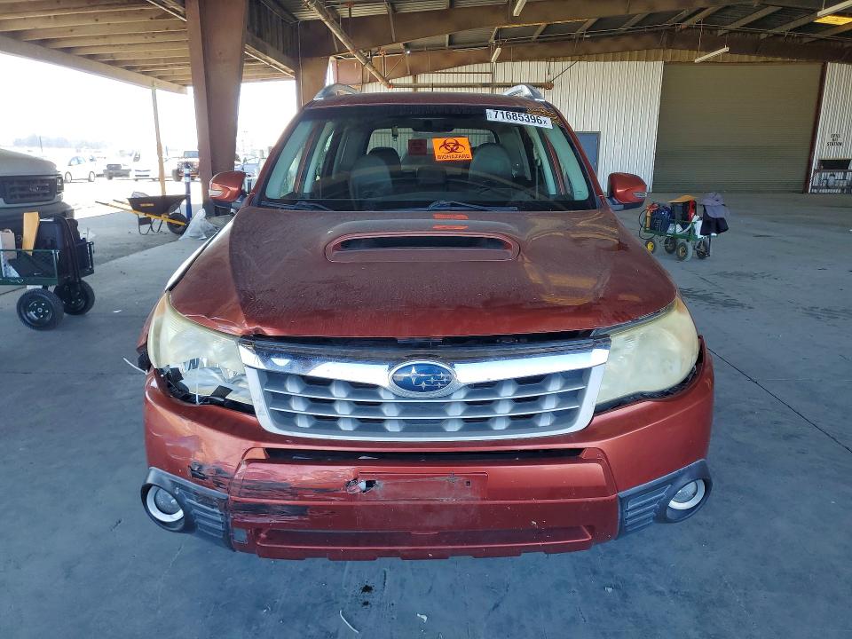 Aukcja sprzedaży 2011 Subaru Forester, vin: JF2SHGGC9BH700583, numer aukcji: 71685396